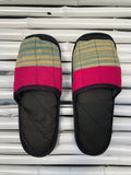 Quilted Thai House Shoes