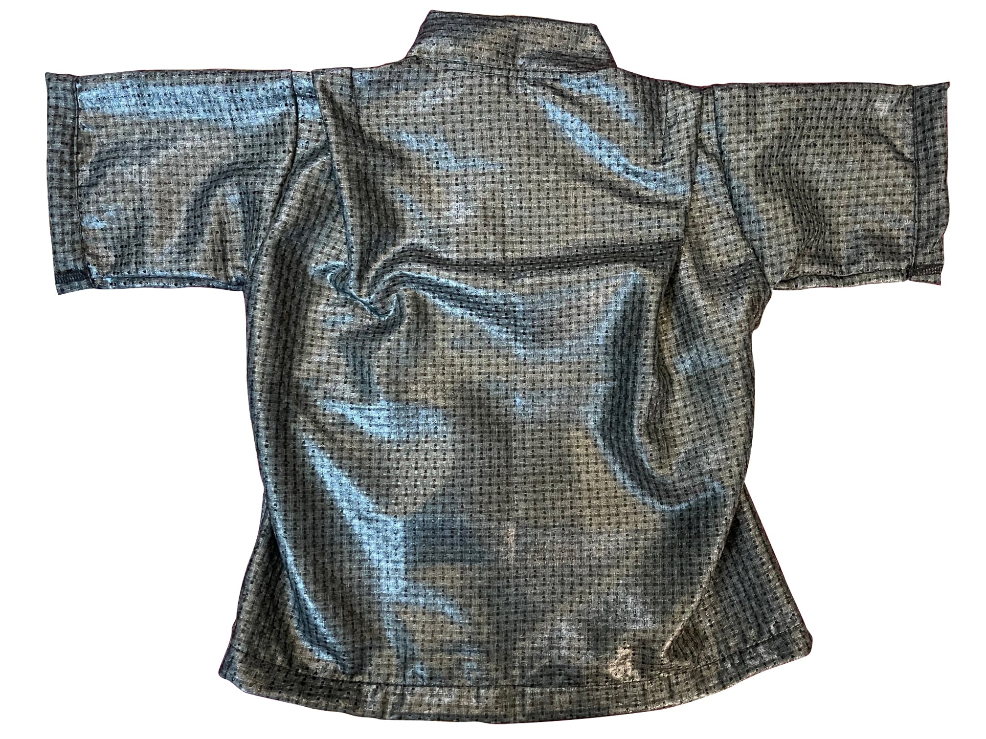 Charcoal Adult Kimono Wrap Shirt – Hill and Velez