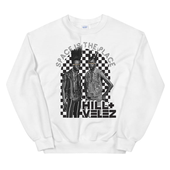 SPACE IS THE PLACE SWEATSHIRT